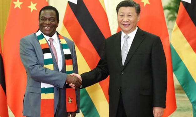 LATEST: China dismisses US reports of its nationals practising Forced Labour in Zimbabwe