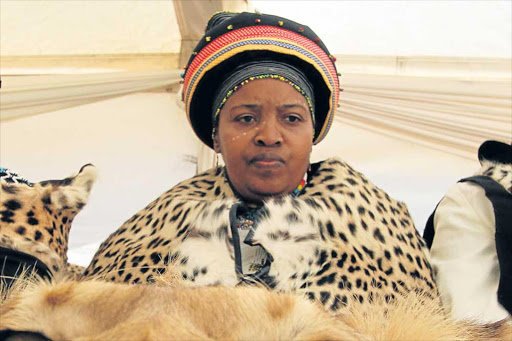 Coronavirus kills King Goodwill Zwelithini sister Queen Regent Noloyiso Sandile
