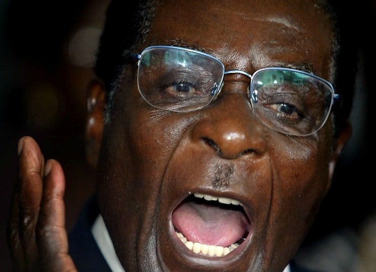 SECRET LEAKS: How Credit Suisse financed Billy Rautenbach to Save Robert Mugabe in Bloody 2008 Elections