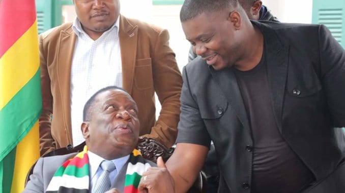 Former Herald Editor says Mnangagwa ‘Fearful and Clueless’ as July 31 Beckons