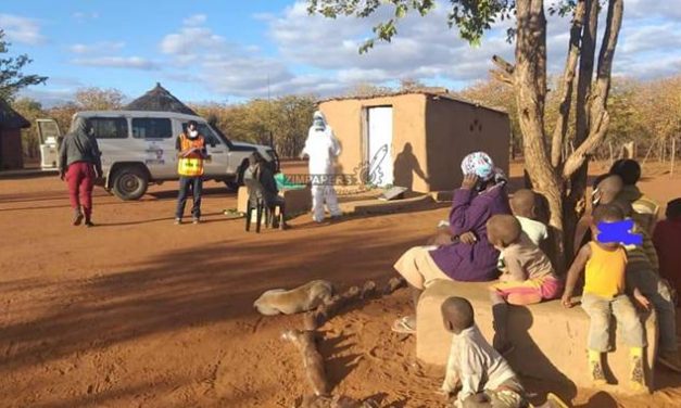 Escapees infect Children with Covid19 in rural Beitbridge