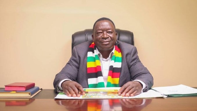The opposition is confused, says Victor Matemadanda