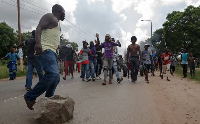 ‘Notifying Zanu PF of July 31 Action was Wrong as Harare, Bulawayo get Targeted’