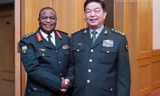 General Chiwenga foils ED Mnangagwa second term plot