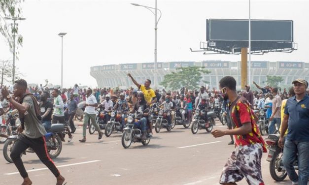 DRC police Break up Protests over Appointment of Kabila Ally as Electoral Chief