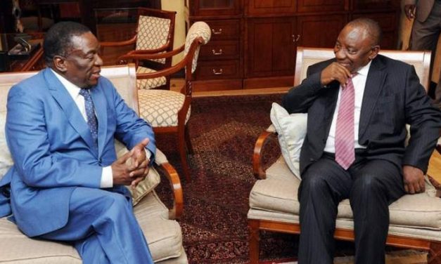 Zimbabwe Crisis: Ramaphosa intervenes, appoints special envoys… FULL TEXT