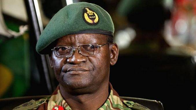Zim army Spokesperson Colonel Overson Mugwisi drops dead..Covid-19