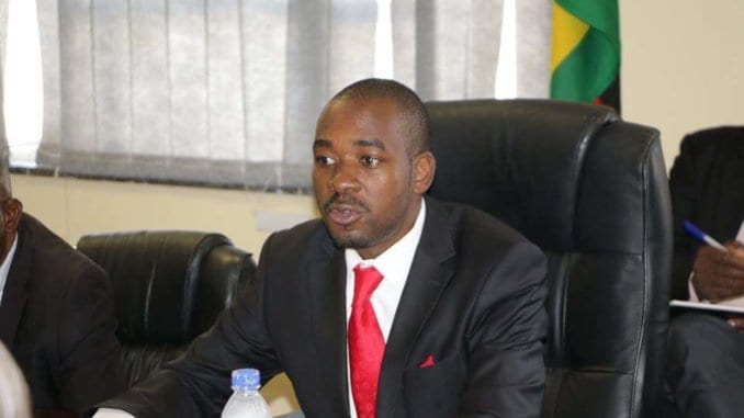 Nelson Chamisa’s Councilor is useless, we have no water here, Redcliff residents say