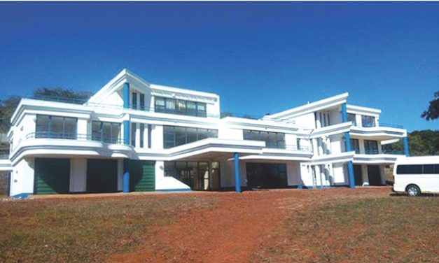 Public outcry as Gweru council turns mayoral mansion into Covid19 center