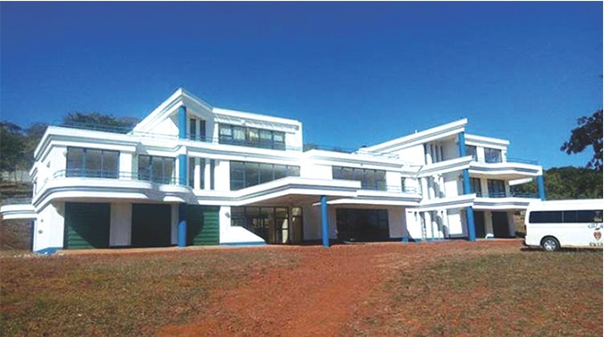Public outcry as Gweru council turns mayoral mansion into Covid19 center