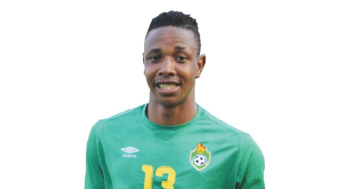 Prince Dube returns to training after months on the sidelines