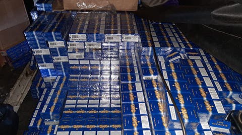 LATEST NEWS: SA Police arrest 6 Zimbabweans for smuggling cigarettes