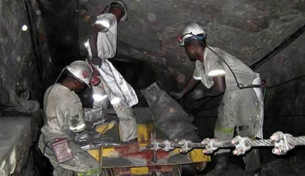 Miner perishes after inhaling dangerous substances