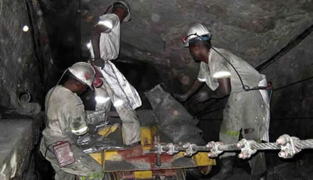 LATEST NEWS: Reprieve for local mine workers as they get 327pc pay rise