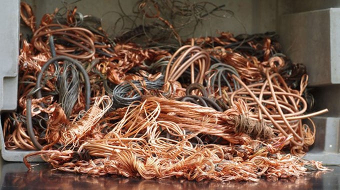 Blackout in Binga after thieving gang pulls down 640kg copper cables
