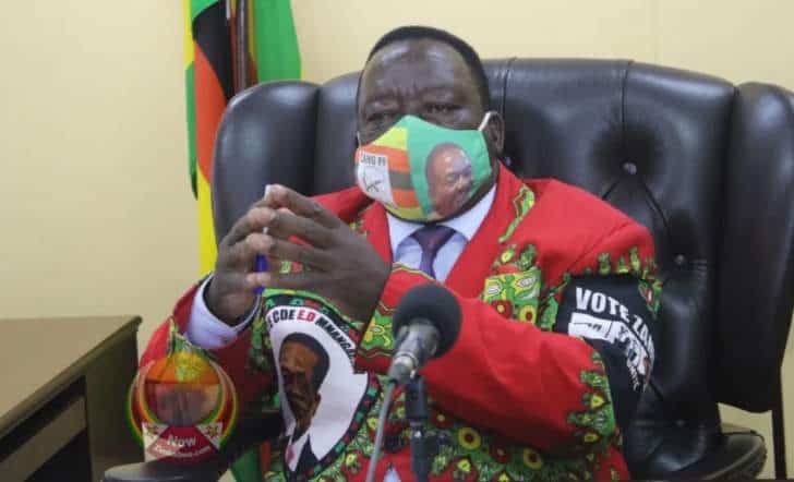 We want 5 million votes in 2023 elections, says Zanu PF