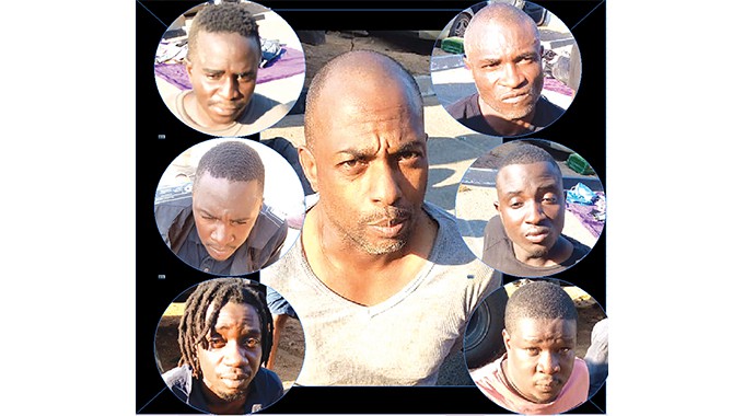 Zimbabwe’s most dangerous armed robber Musa Taj Abdul freed on $5000 bail