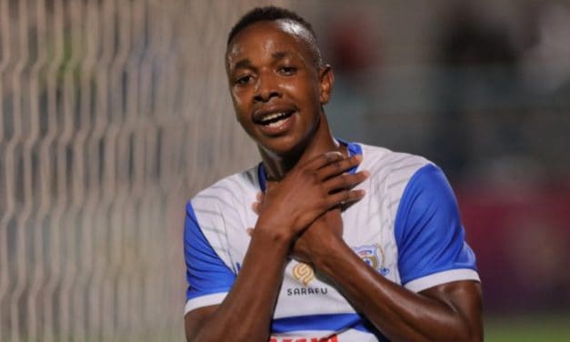 SA soccer giants Kaizer Chiefs and Mamelodi Sundowns interested in Zim striker Prince Dube