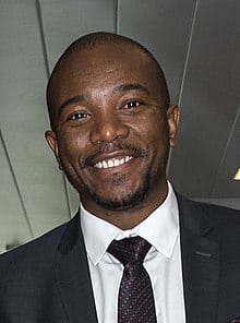 Mmusi Maimane launches party, says is ready to be SA’s next president