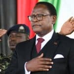 Malawians celebrate as President Chakwera suffers stroke