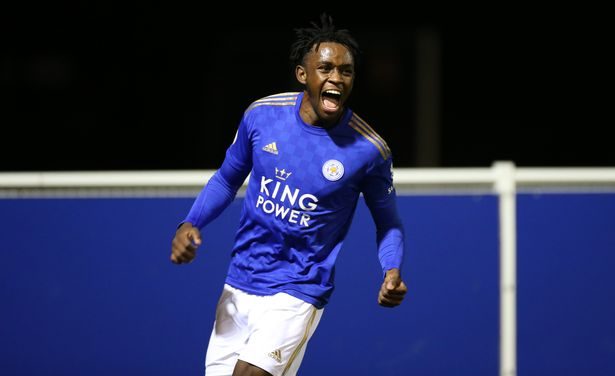 Leicester City to loan out Warriors forward next season