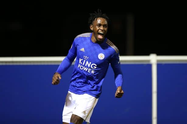 Leicester City to loan out Warriors forward next season