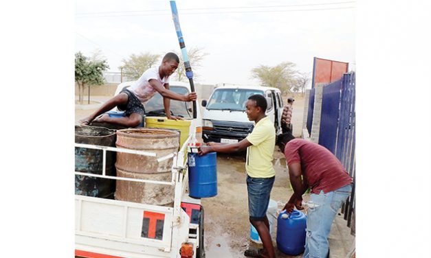 Quandary for Bulawayo residents, as they are forced to buy borehole water