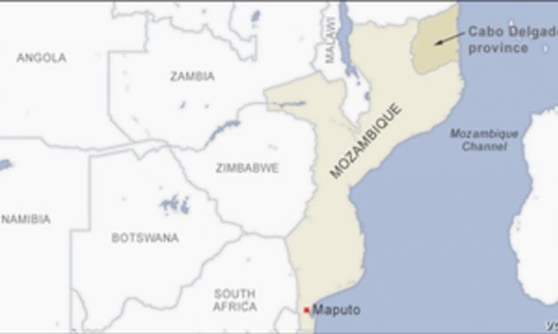 Mozambique’s insurgency ‘pushes thousands to COVID-19 hotspots