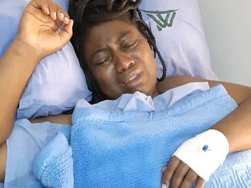 BREAKING NEWS: Unwell Joanna Mamombe ‘discharged’ from hospital bed, taken to Chikurubi