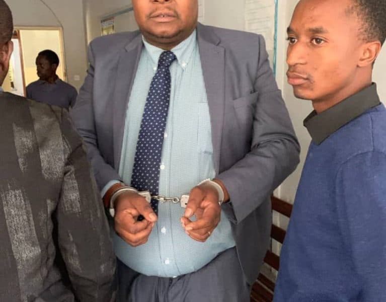 Job Sikhala appears in court after additional charges are levelled against him