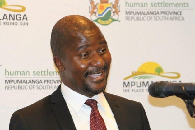 Kebone Masange: Top SA Govt Official Is an Illegal Zim Man With No Papers