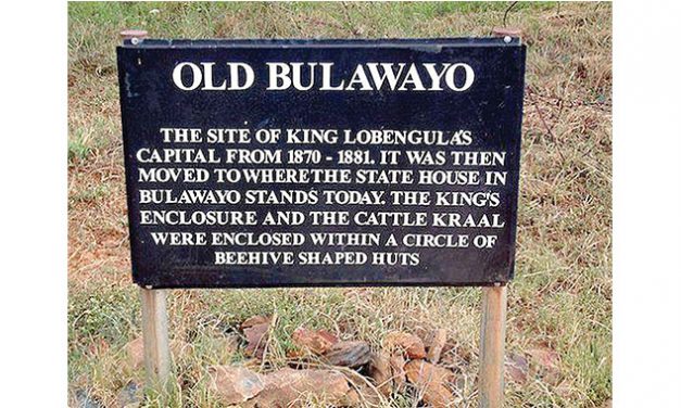 Government in move to restore King Lobengula’s original palace