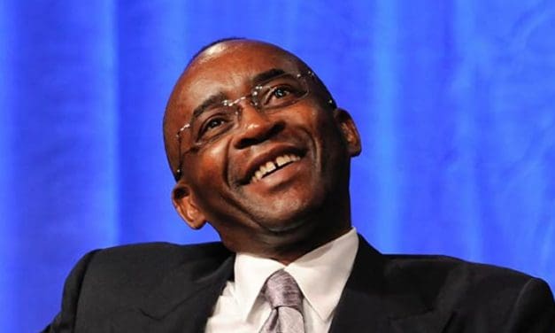 STRIVE MASIYIWA: Zimbabwe tycoon named UK first black billionaire