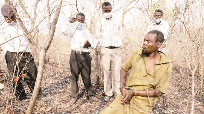 Murehwa boy murder: Tsikamutanda n’anga found, “I spent 3 days with killers, cops haven’t spoken to me yet”