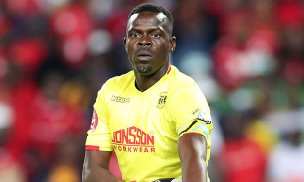 Tapuwa Kapini disappointed after Highlands Park dumps him