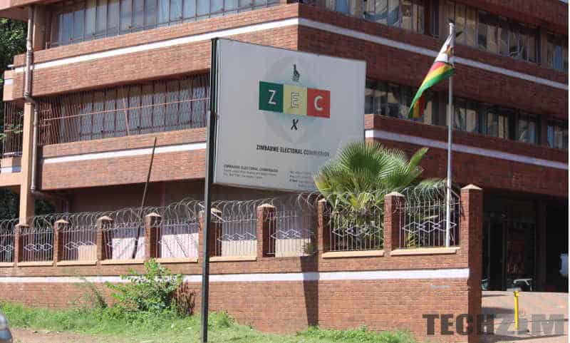 ZEC presiding officer sends CCC polling agents out of training session- Team Pachedu