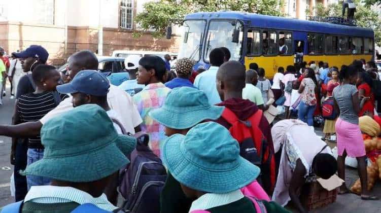 BREAKING NEWS: ZUPCO double fares