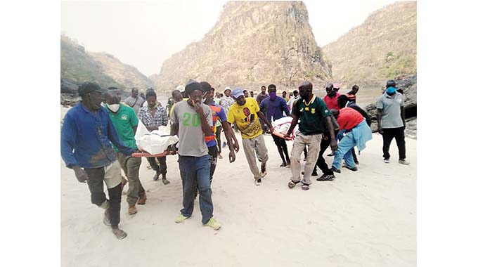 Bodies of three drowning victims retrieved from Gwayi River