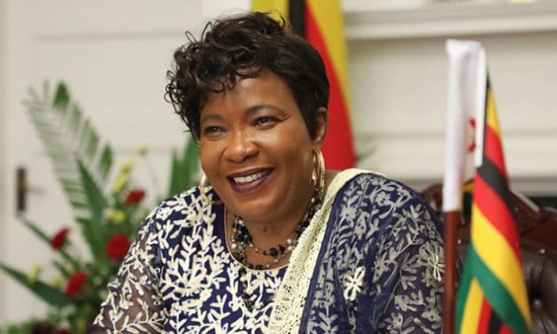 Police clears First Lady’s name on Rushwaya