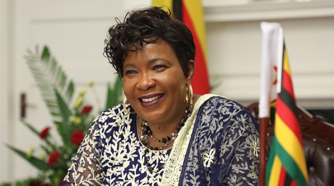 Police clears First Lady’s name on Rushwaya