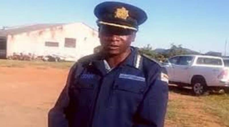 Masvingo top cop in soup over farm ownership wrangle