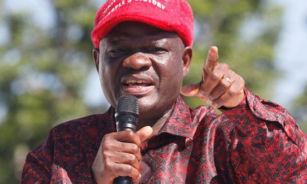 The name MDC Alliance is ours: MDC-T chairperson Morgen Komichi
