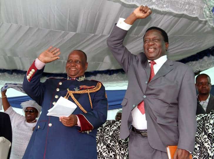 Hunger might render Zimbabweans ungovernable, ED’s ally warns him