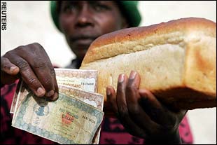 BREAKING: 50% bread price increase with immediate effect