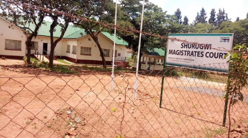 Shurugwi Police accused of killing man over dagga