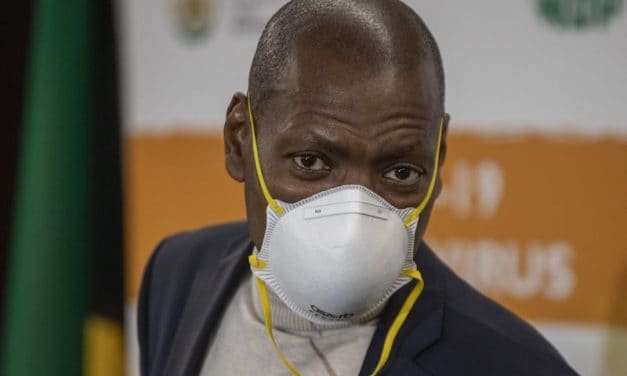 SA Health Minister tests positive for coronavirus