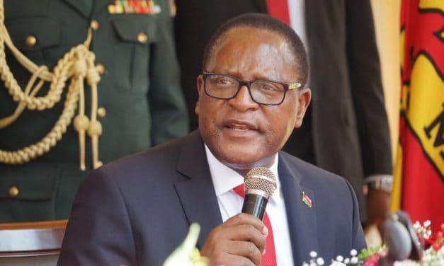 South Africa ‘detains’ Malawian President Chakwera