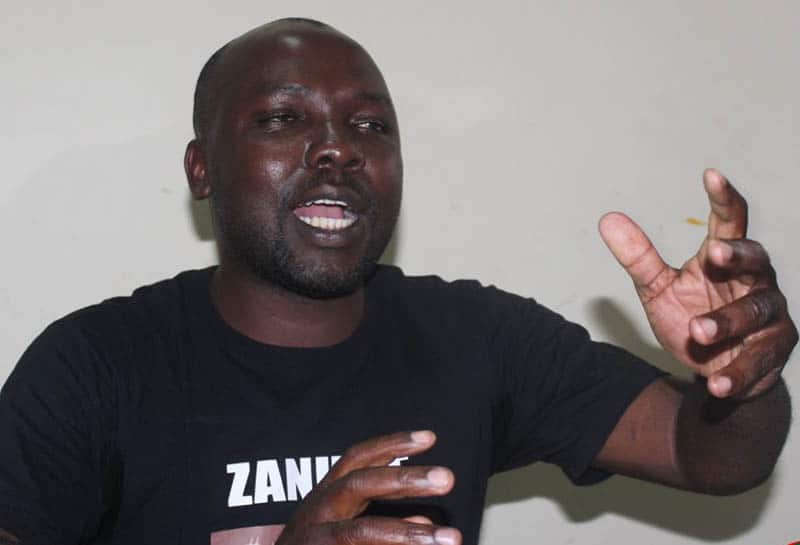 Jailed ex-Zanu PF Youth League boss fears for his life, denied bail