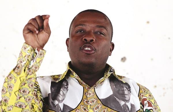 Zanu PF tells Chipanga off farm, suspends G40 remnants as heads continue to roll