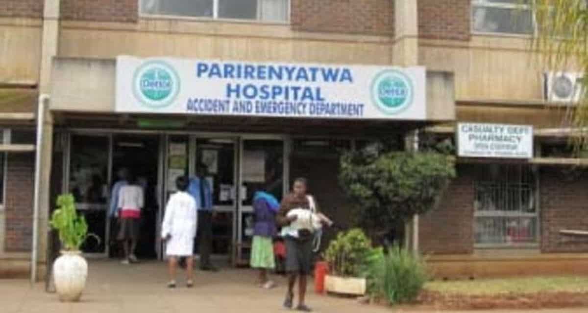 EMERGING DETAILS: Fake Parirenyatwa medical doctor, a 3rd case since independence